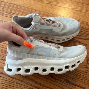 On Cloudmonster Running Shoe